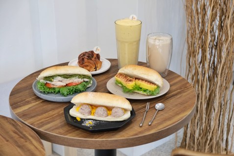 新竹美食│是時候 It’s time to。清新日式餐包專賣店！