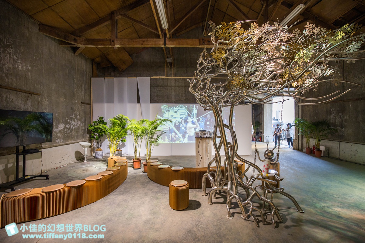 [雲林景點]期間限定雲林厚工學、鐵花窗、微醺農場/帶你看見不一樣的雲林之美