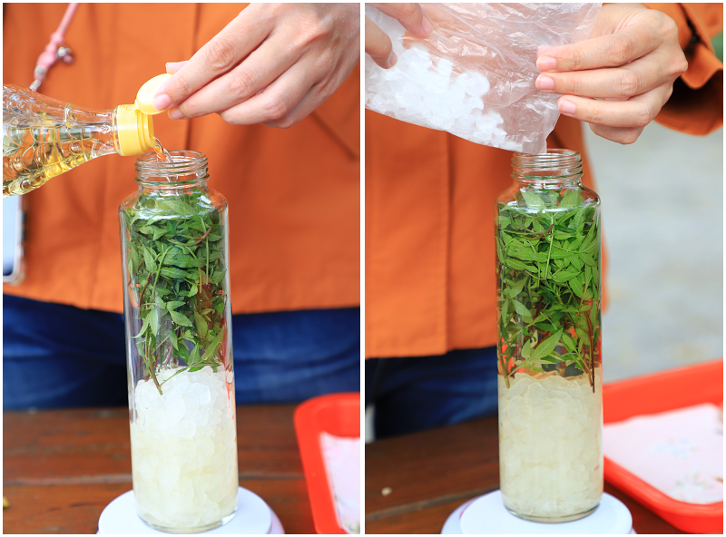 雲林旅行｜華山好好玩！陶壺烘咖啡豆DIY+手沖咖啡 !手作萬