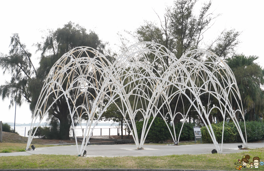 大鵬灣 旅遊 環境保育 環境 濕地 公園 親子 教育 互動 遊客中心 必遊 好玩 生態 鳥