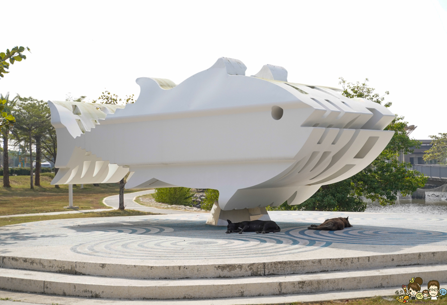 大鵬灣 旅遊 環境保育 環境 濕地 公園 親子 教育 互動 遊客中心 必遊 好玩 生態 鳥