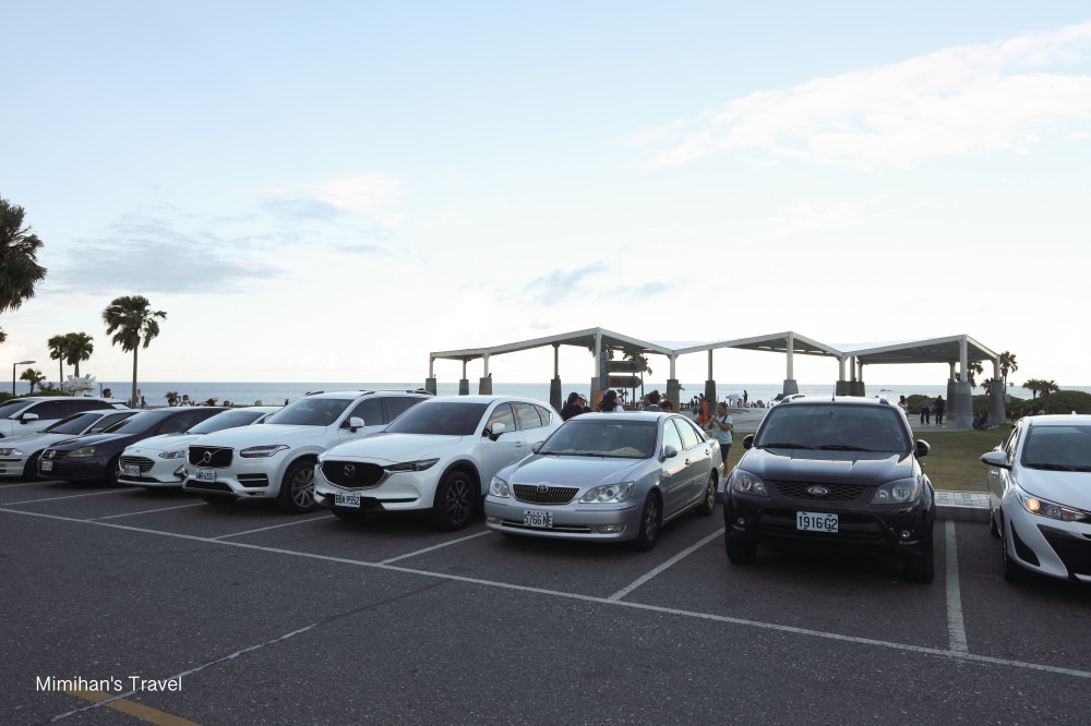 七星潭交通＆停車場