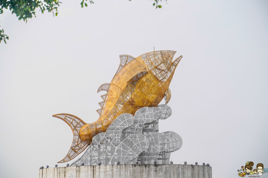 大鵬灣 旅遊 環境保育 環境 濕地 公園 親子 教育 互動 遊客中心 必遊 好玩 生態 鳥