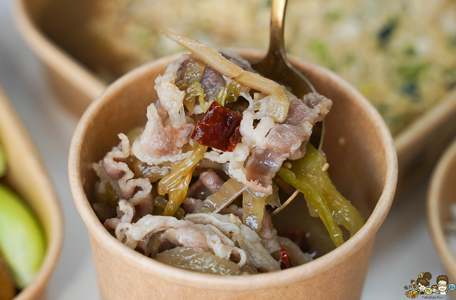 甘阿餒港台料理 餐盒便當 北高雄便當餐盒 推薦 台式 港式 混搭 創意 新潮 好吃 開胃 星級主廚 