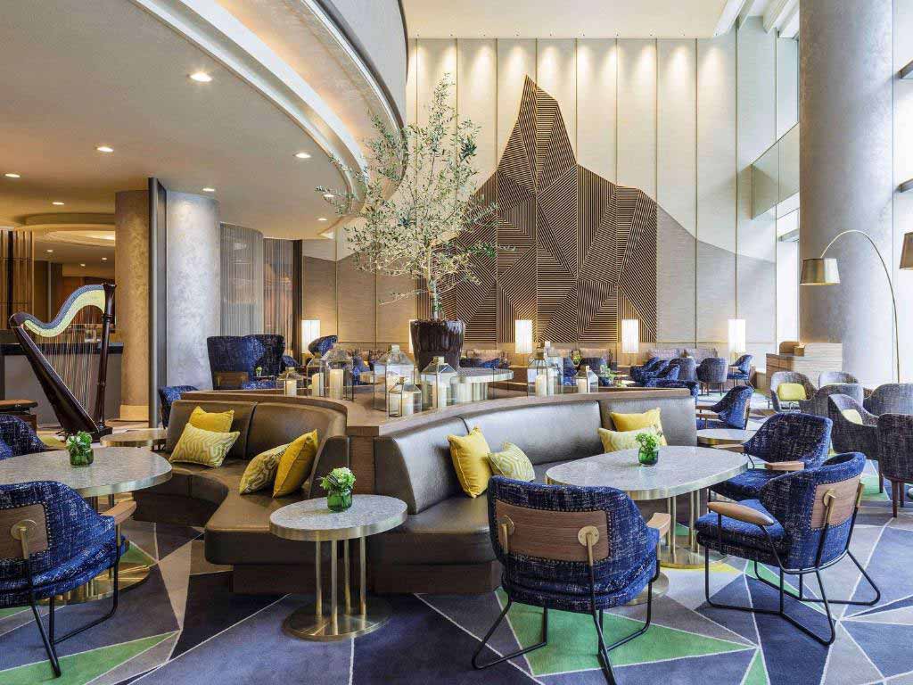 大阪瑞士南海酒店