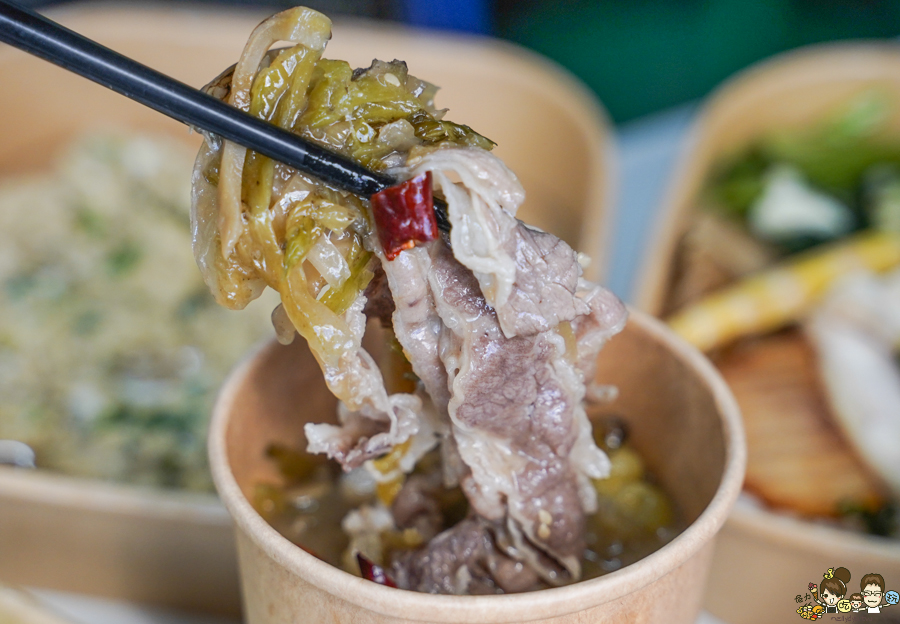 甘阿餒港台料理 餐盒便當 北高雄便當餐盒 推薦 台式 港式 混搭 創意 新潮 好吃 開胃 星級主廚 