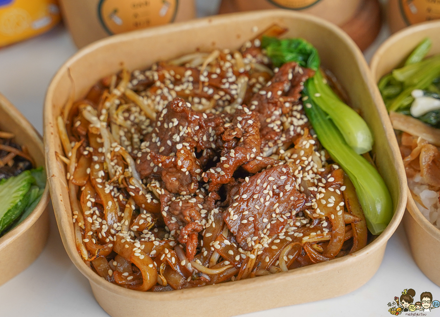 甘阿餒港台料理 餐盒便當 北高雄便當餐盒 推薦 台式 港式 混搭 創意 新潮 好吃 開胃 星級主廚 