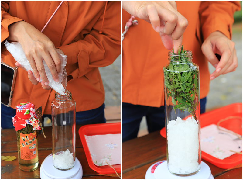 雲林旅行｜華山好好玩！陶壺烘咖啡豆DIY+手沖咖啡 !手作萬