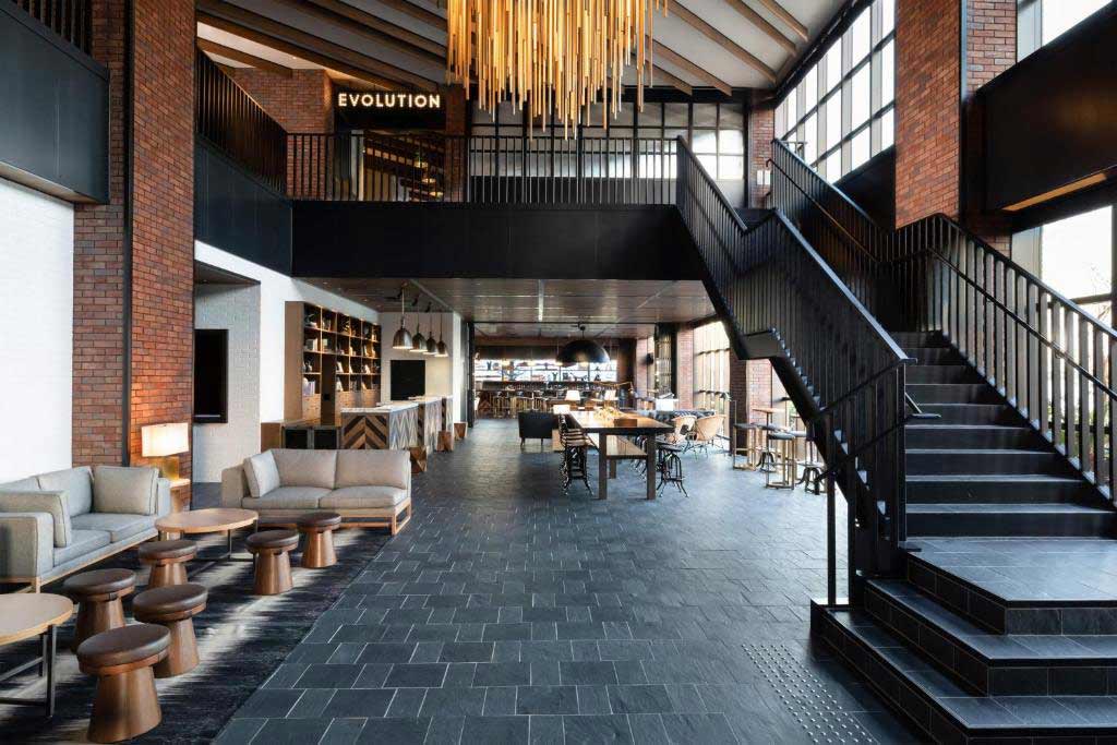 名古屋中部國際機場喜來登福朋飯店