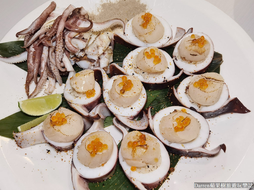 漁聞樂海鮮料理｜台北海鮮無菜單自家漁船捕撈活海鮮/菜單價錢