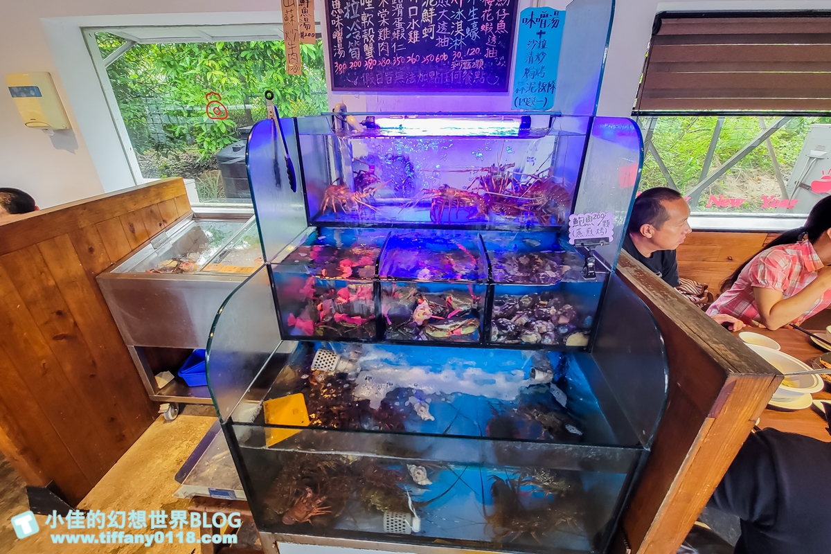 [宜蘭美食]小豪海鮮/Google4.8顆星超過千則評論/CP質高開店10分鐘就客滿/宜蘭美食推薦