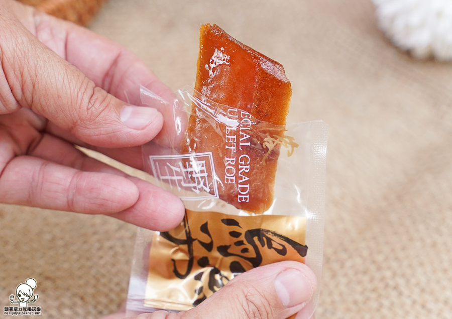 烏魚子 伴手禮 過年送禮 過年過節 伴手禮 小琉球 海濤客 一口吃烏魚子