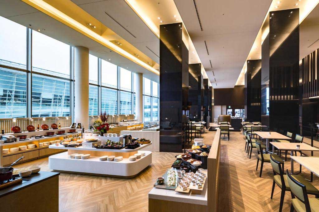 名古屋機場-住宿