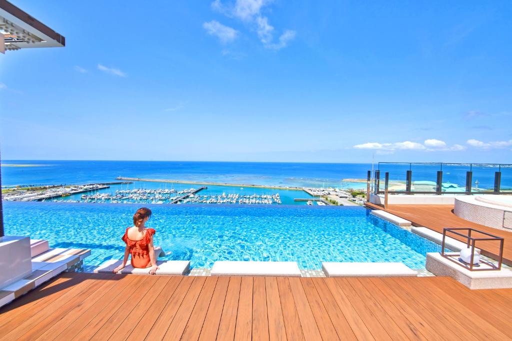 沖繩王子宜野灣海景大飯店