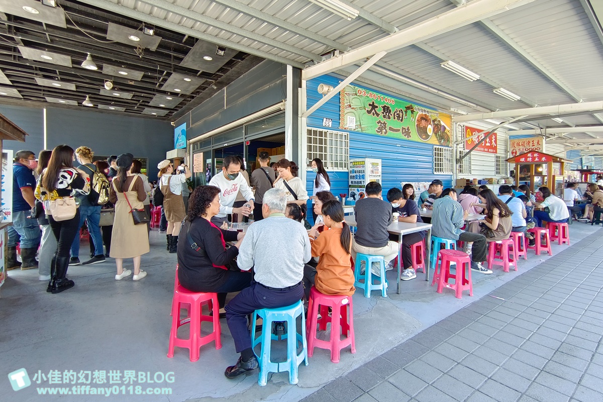 [花蓮美食]玉里橋頭臭豆腐花蓮店/獨家配料+外酥內嫩/花蓮必吃排隊名店