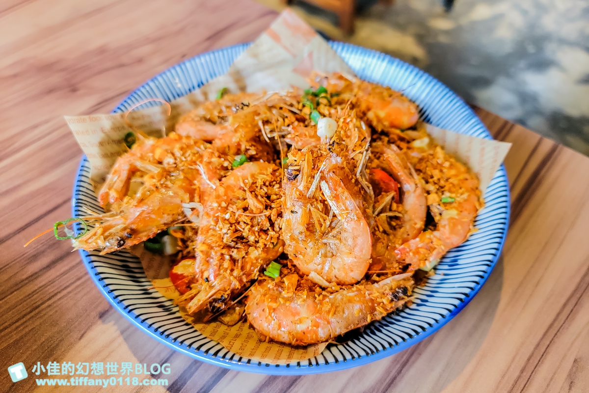 [宜蘭美食]小豪海鮮/Google4.8顆星超過千則評論/CP質高開店10分鐘就客滿/宜蘭美食推薦