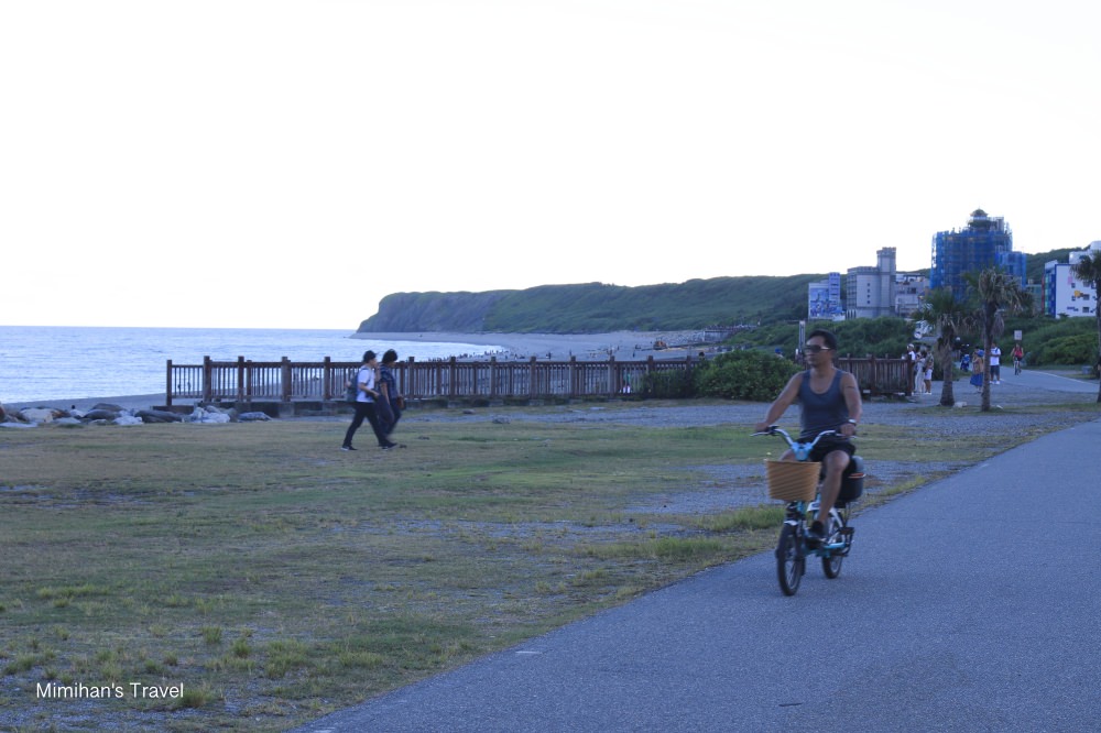 七星潭租腳踏車