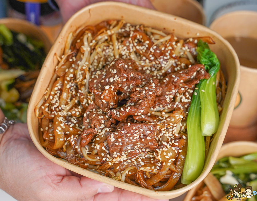 甘阿餒港台料理 餐盒便當 北高雄便當餐盒 推薦 台式 港式 混搭 創意 新潮 好吃 開胃 星級主廚 