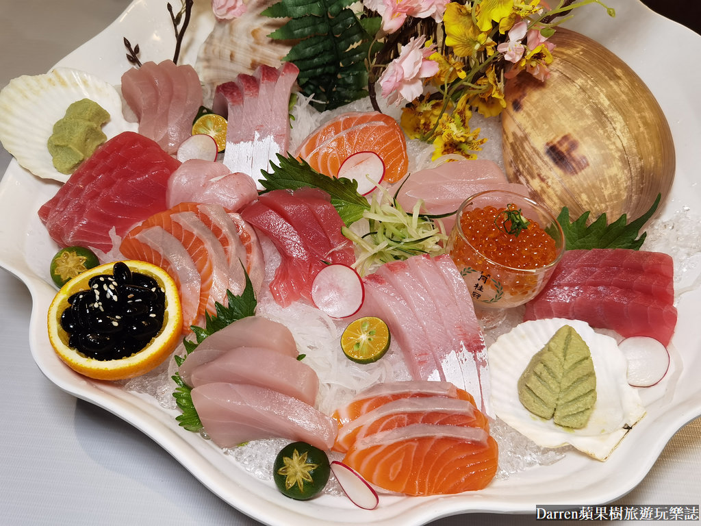 漁聞樂海鮮料理｜台北海鮮無菜單自家漁船捕撈活海鮮/菜單價錢