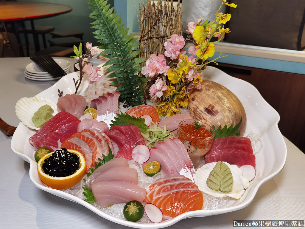 漁聞樂海鮮料理｜台北海鮮無菜單自家漁船捕撈活海鮮/菜單價錢