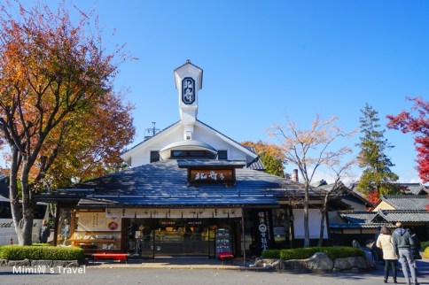 【長野景點】小布施町散策：必吃小布施堂朱雀粟子；竹風亭栗子飯；周邊景點美食分享