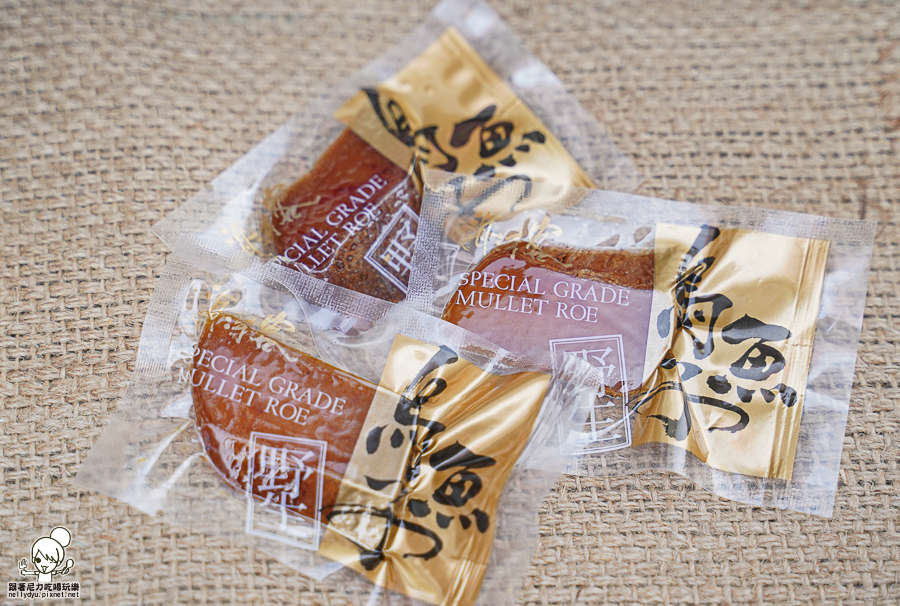 烏魚子 伴手禮 過年送禮 過年過節 伴手禮 小琉球 海濤客 一口吃烏魚子