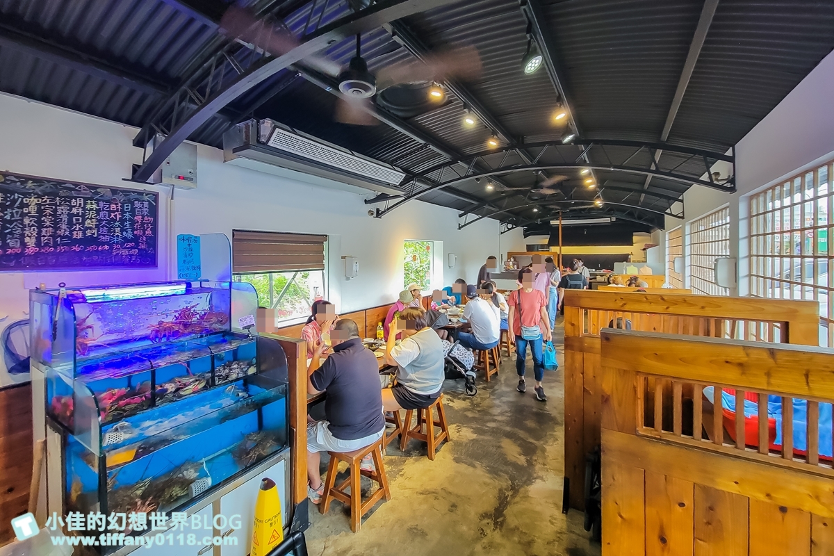 [宜蘭美食]小豪海鮮/Google4.8顆星超過千則評論/CP質高開店10分鐘就客滿/宜蘭美食推薦