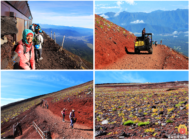 2024富士山登頂！挑戰日本第一高峰！超推薦參加趣吧兩天一夜