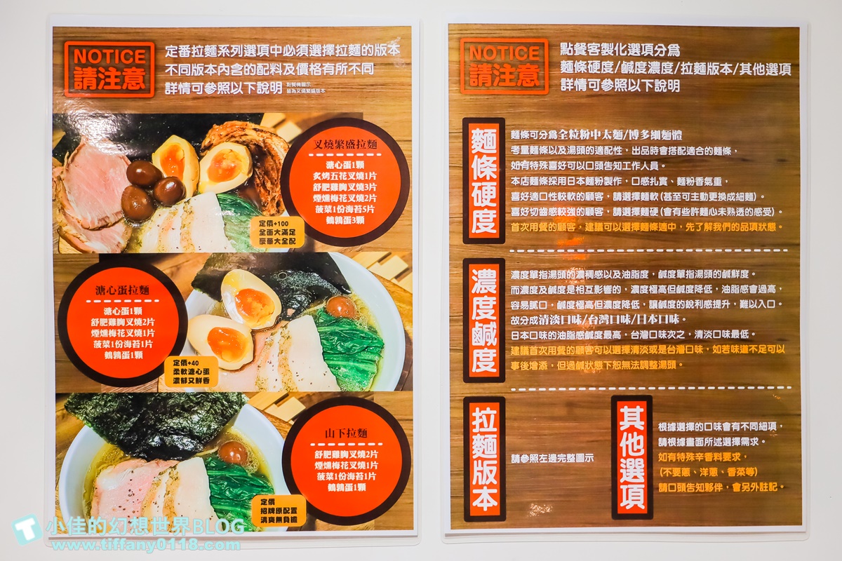 [台中美食]山下公園拉麵/排隊一小時才能吃到的台中拉麵/免費加飯加麵/第六市場美食推薦