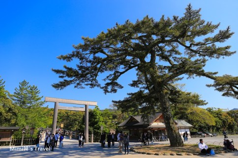 【日本三重】伊勢神宮散策(含交通資訊)：必逛托福橫丁，必吃美食赤福甜點好美味～