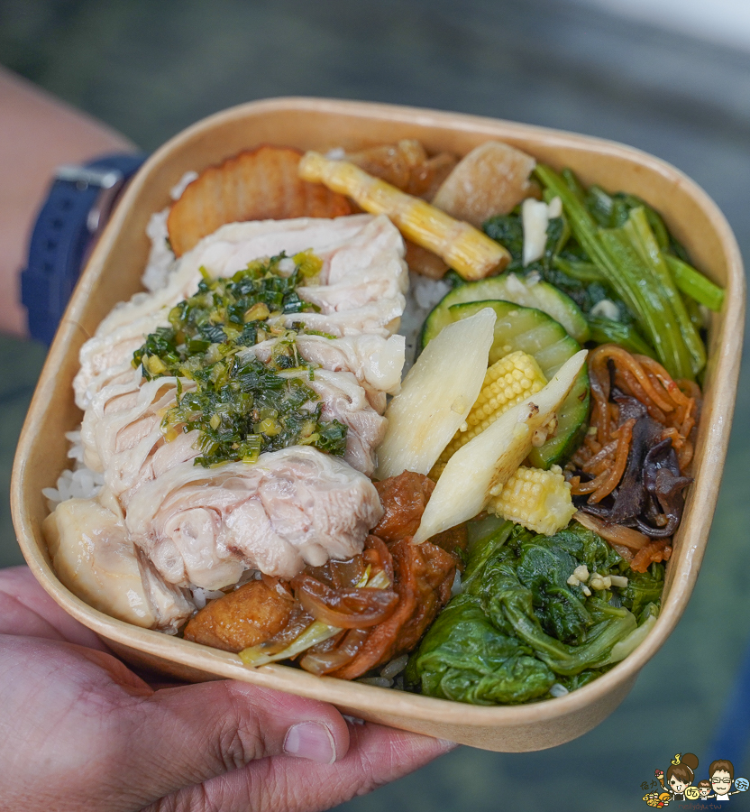 甘阿餒港台料理 餐盒便當 北高雄便當餐盒 推薦 台式 港式 混搭 創意 新潮 好吃 開胃 星級主廚 