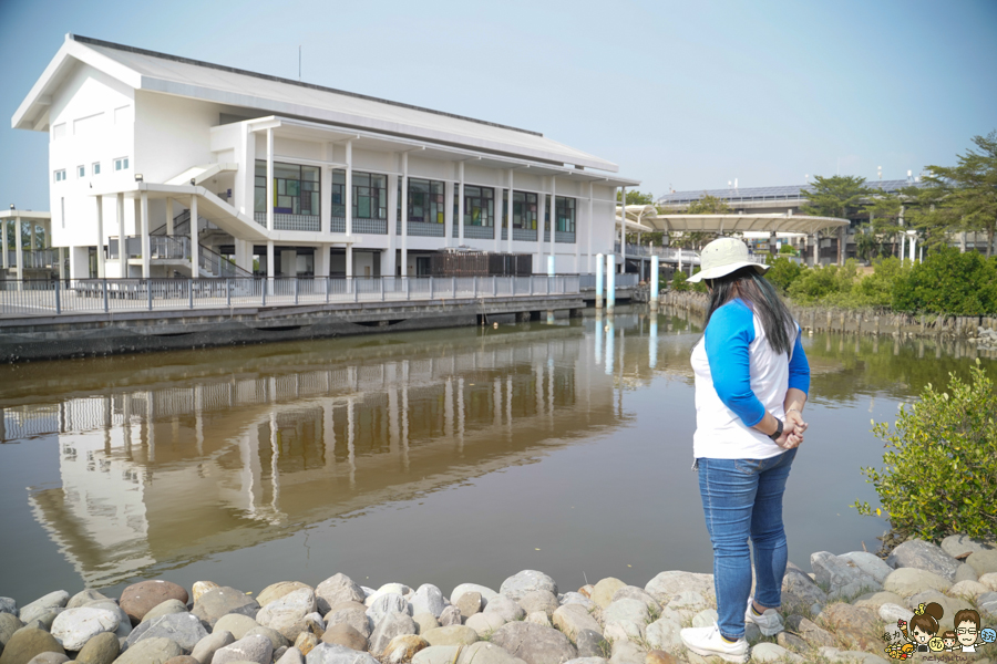 大鵬灣 旅遊 環境保育 環境 濕地 公園 親子 教育 互動 遊客中心 必遊 好玩 生態 鳥