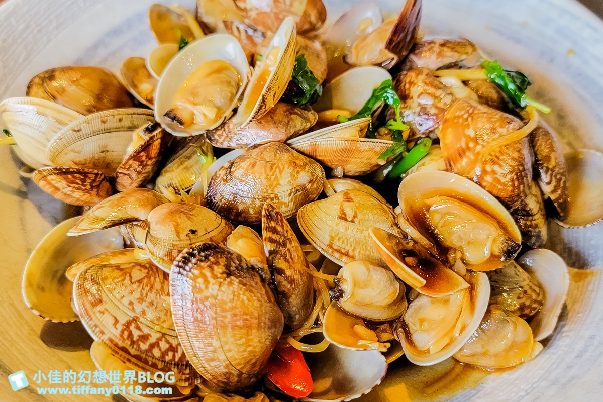 [宜蘭美食]小豪海鮮/Google4.8顆星超過千則評論/CP質高開店10分鐘就客滿/宜蘭美食推薦