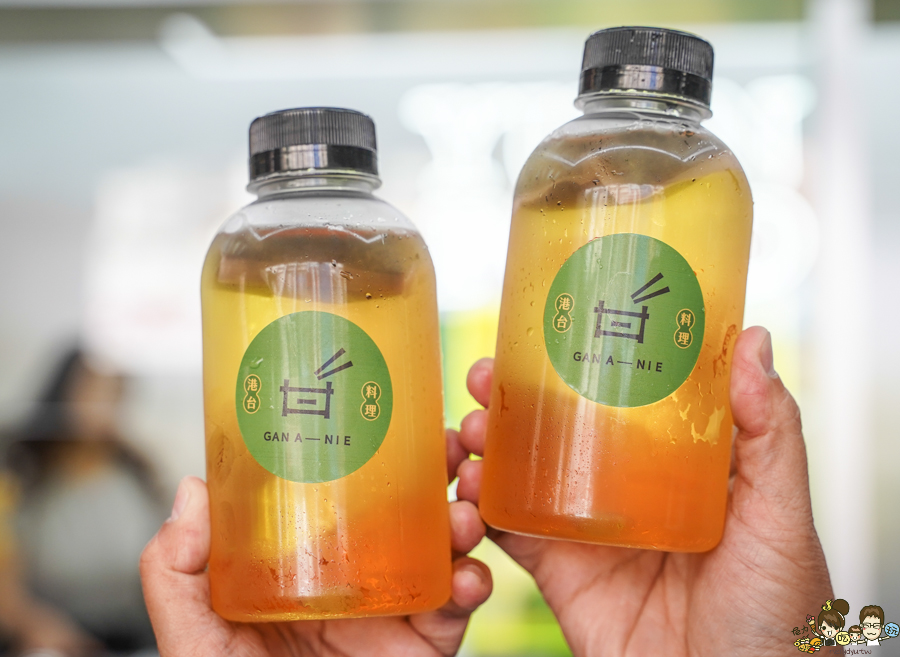 甘阿餒港台料理 餐盒便當 北高雄便當餐盒 推薦 台式 港式 混搭 創意 新潮 好吃 開胃 星級主廚 