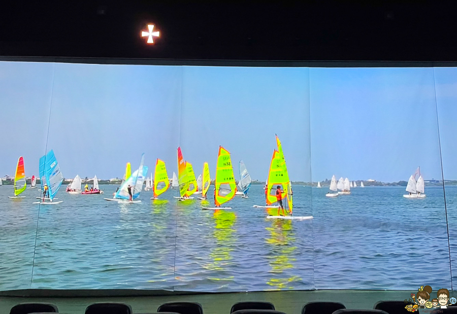 大鵬灣 旅遊 環境保育 環境 濕地 公園 親子 教育 互動 遊客中心 必遊 好玩 生態 鳥