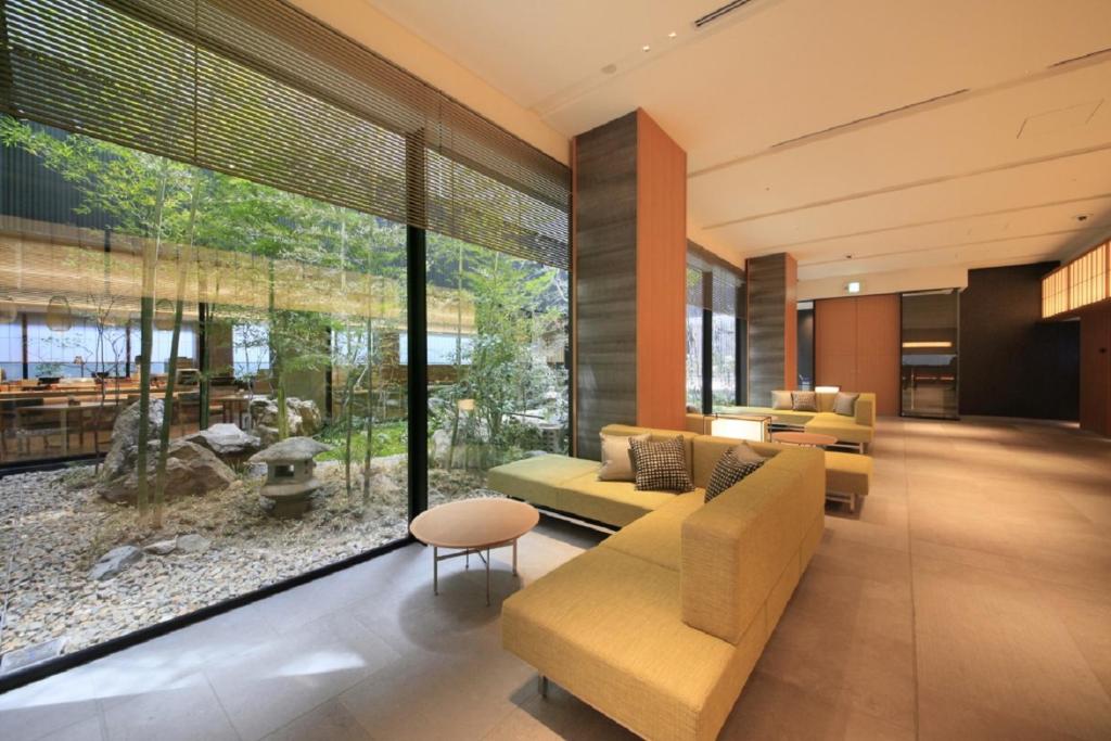 京都站前里士滿高級飯店