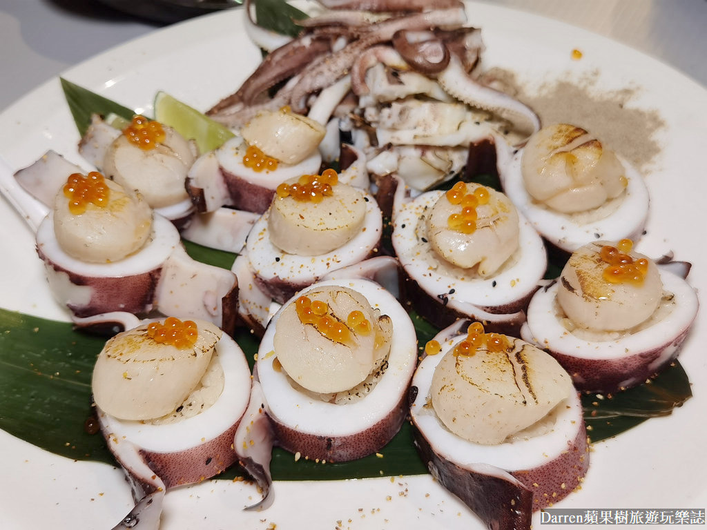 漁聞樂海鮮料理｜台北海鮮無菜單自家漁船捕撈活海鮮/菜單價錢