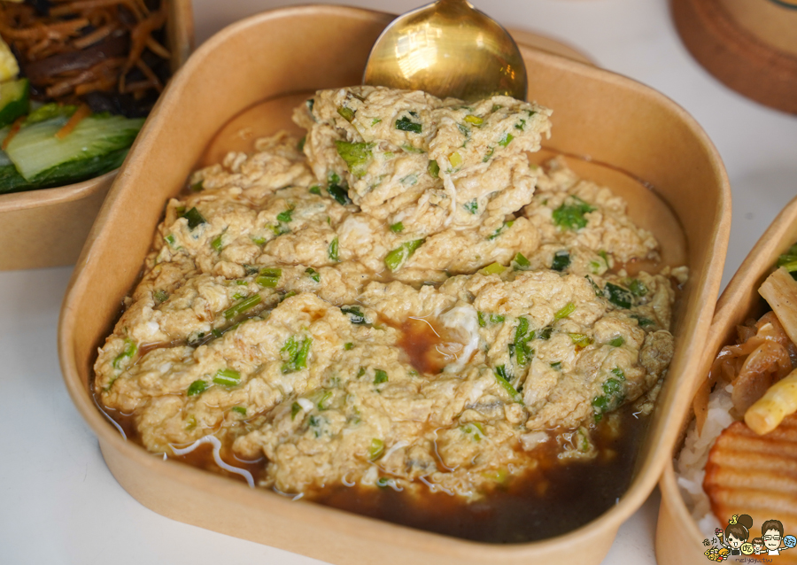 甘阿餒港台料理 餐盒便當 北高雄便當餐盒 推薦 台式 港式 混搭 創意 新潮 好吃 開胃 星級主廚 