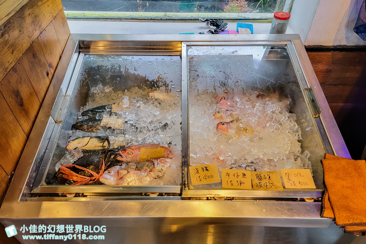 [宜蘭美食]小豪海鮮/Google4.8顆星超過千則評論/CP質高開店10分鐘就客滿/宜蘭美食推薦