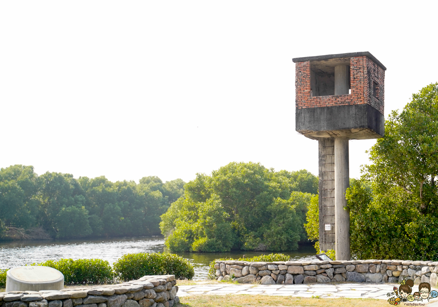 大鵬灣 旅遊 環境保育 環境 濕地 公園 親子 教育 互動 遊客中心 必遊 好玩 生態 鳥