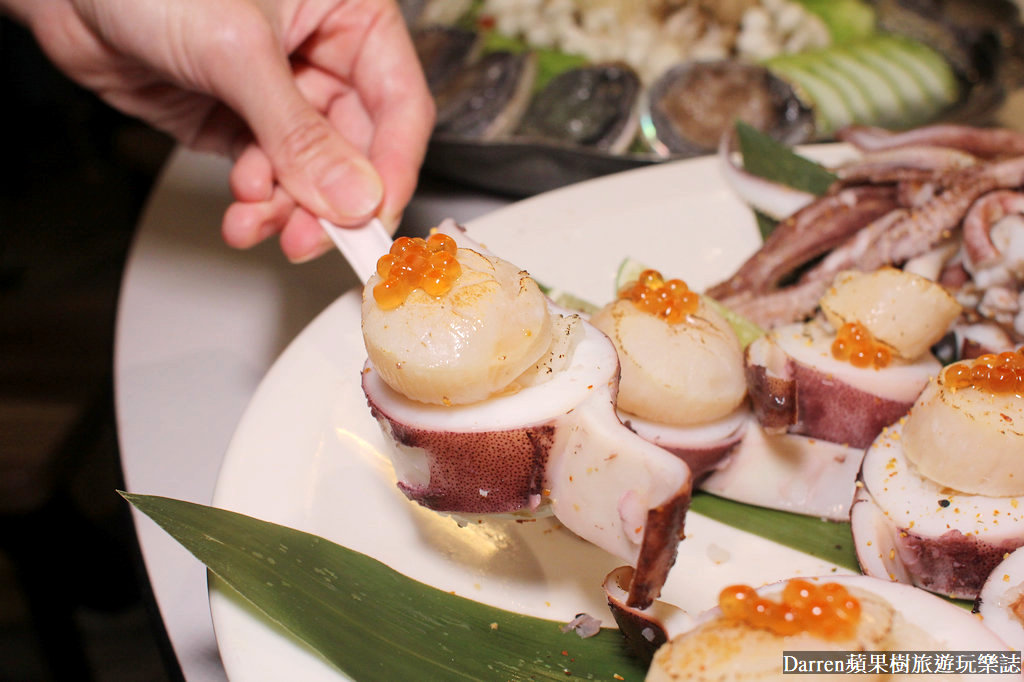 漁聞樂海鮮料理｜台北海鮮無菜單自家漁船捕撈活海鮮/菜單價錢