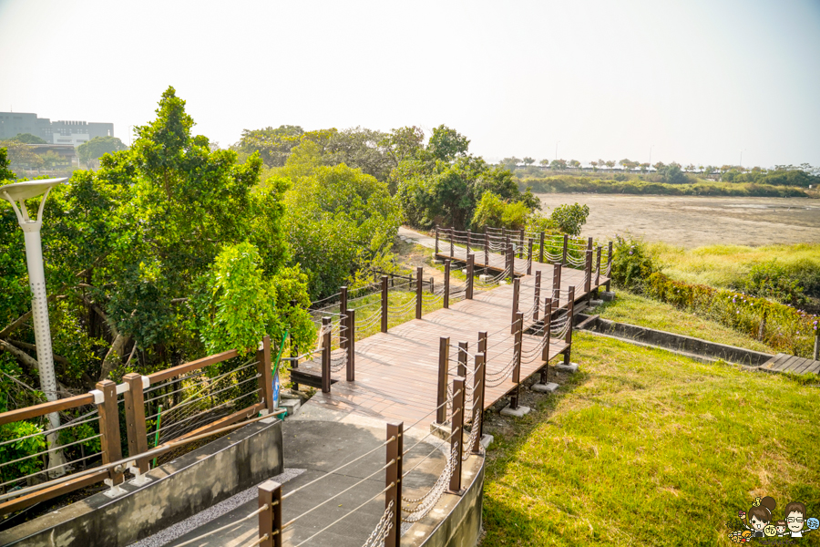 大鵬灣 旅遊 環境保育 環境 濕地 公園 親子 教育 互動 遊客中心 必遊 好玩 生態 鳥
