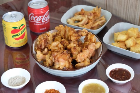 新竹美食│韓山炸雞新竹食品店。平價美味韓式炸雞專賣！