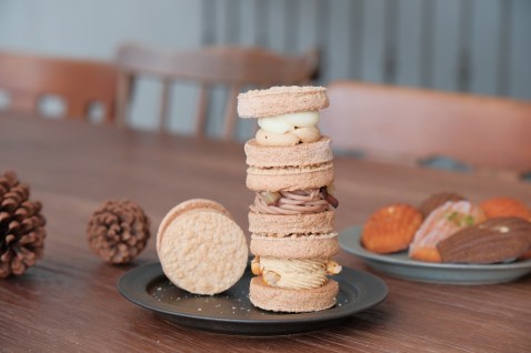 新竹甜點│甜党 Amatou 新竹法式甜點‧達克瓦茲‧瑪德蓮* 新竹甜點│甜党 Amatou 新竹法式甜點‧達克瓦茲‧瑪德蓮*