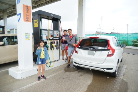 【名古屋租車】教你10分鐘搞定名古屋租車、金澤租車！保險理賠無上限