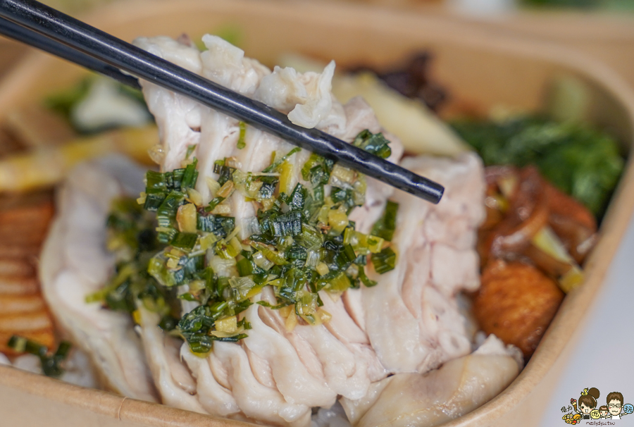 甘阿餒港台料理 餐盒便當 北高雄便當餐盒 推薦 台式 港式 混搭 創意 新潮 好吃 開胃 星級主廚 