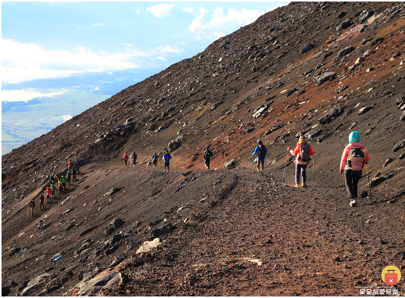 2024富士山登頂！挑戰日本第一高峰！超推薦參加趣吧兩天一夜