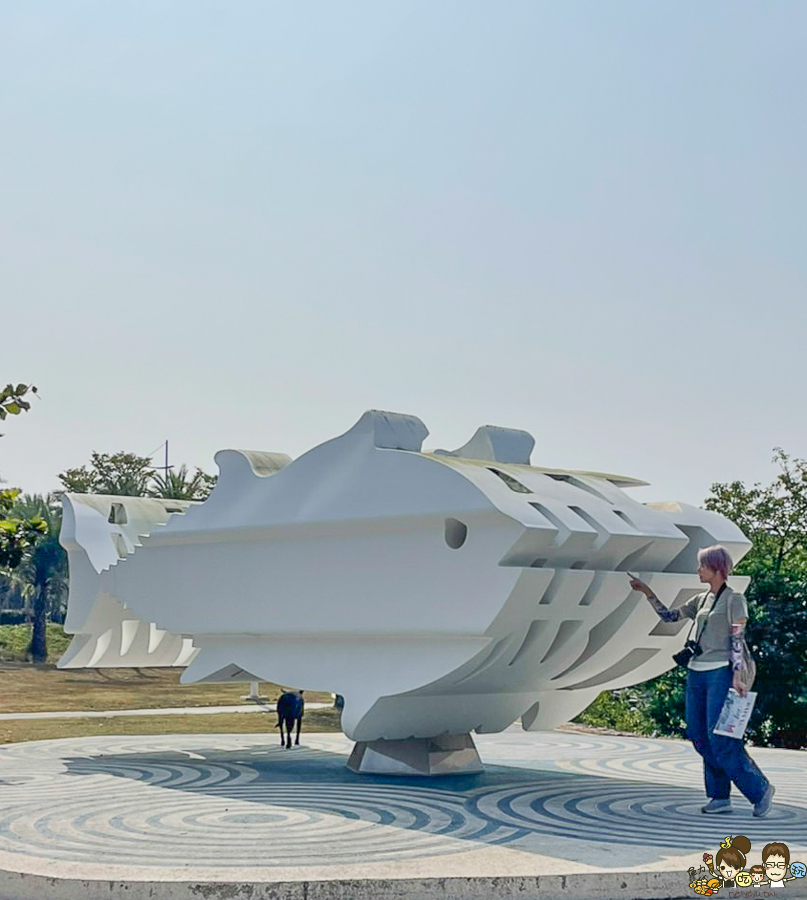 大鵬灣 旅遊 環境保育 環境 濕地 公園 親子 教育 互動 遊客中心 必遊 好玩 生態 鳥