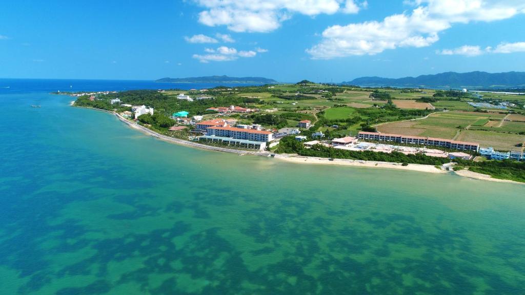 GRANDVRIO RESORT ISHIGAKIJIMA Ocean’s Wing & Villa Garden