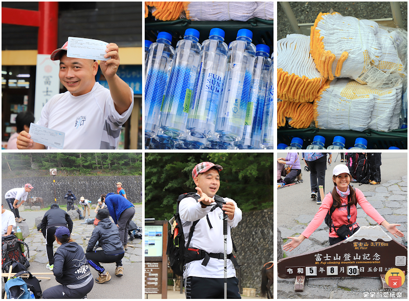 2024富士山登頂！挑戰日本第一高峰！超推薦參加趣吧兩天一夜